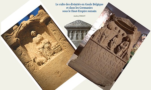  la dcouverte des desses des Gaules et des Germanies romaines  l'poque impriale.
