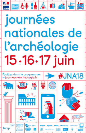 Affiche JNA 2018