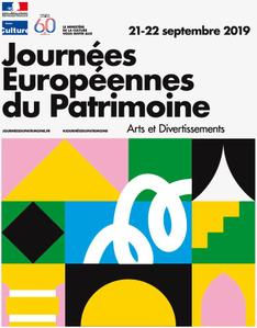 affiche JEP 2019