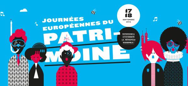 Affiche JEP 2016