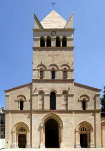 Basilique Saint-Martin d'Ainay  J.-P. Gobillot