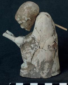 figurine articulee antique