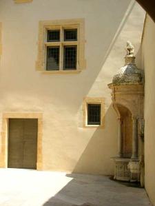 Cour intrieure  AFAN
