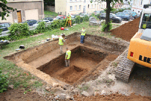 Relev topographique  SA Ville de Lyon  